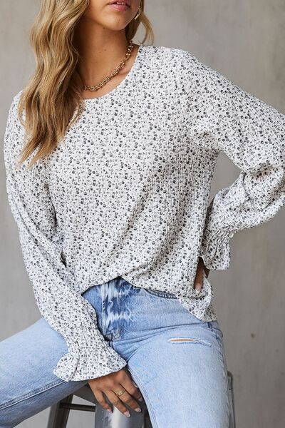 Elegantly Styled Blouse for Everyday Wear