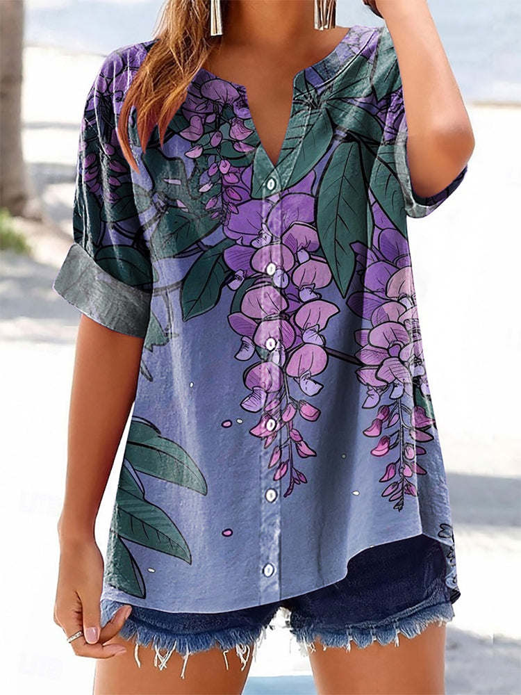 Vintage Inspired Shirt