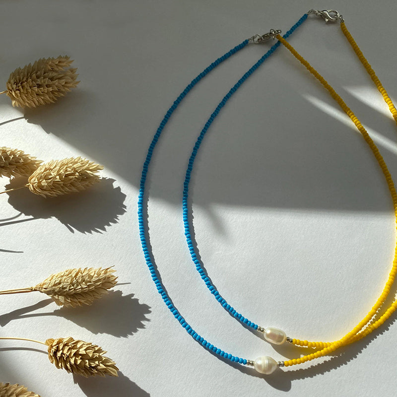 Delicate Artisan Necklace