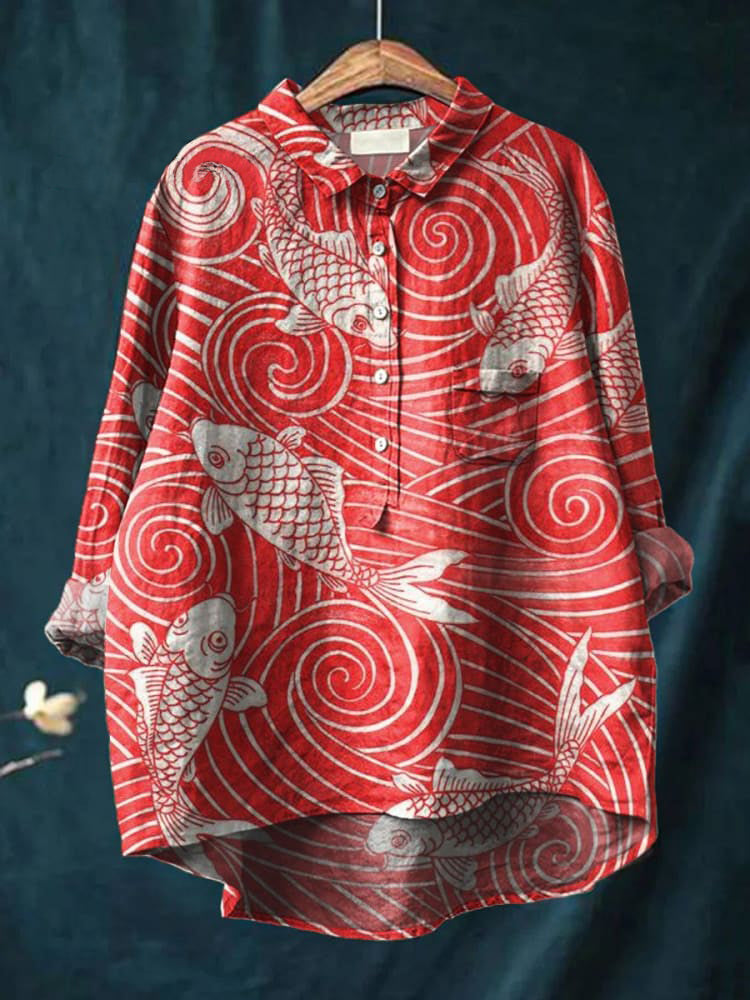 Beautifully Crafted Shirt