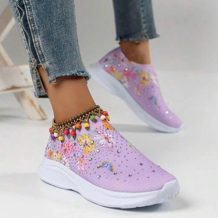 Elegant Orthopedic Sneakers for Every Step