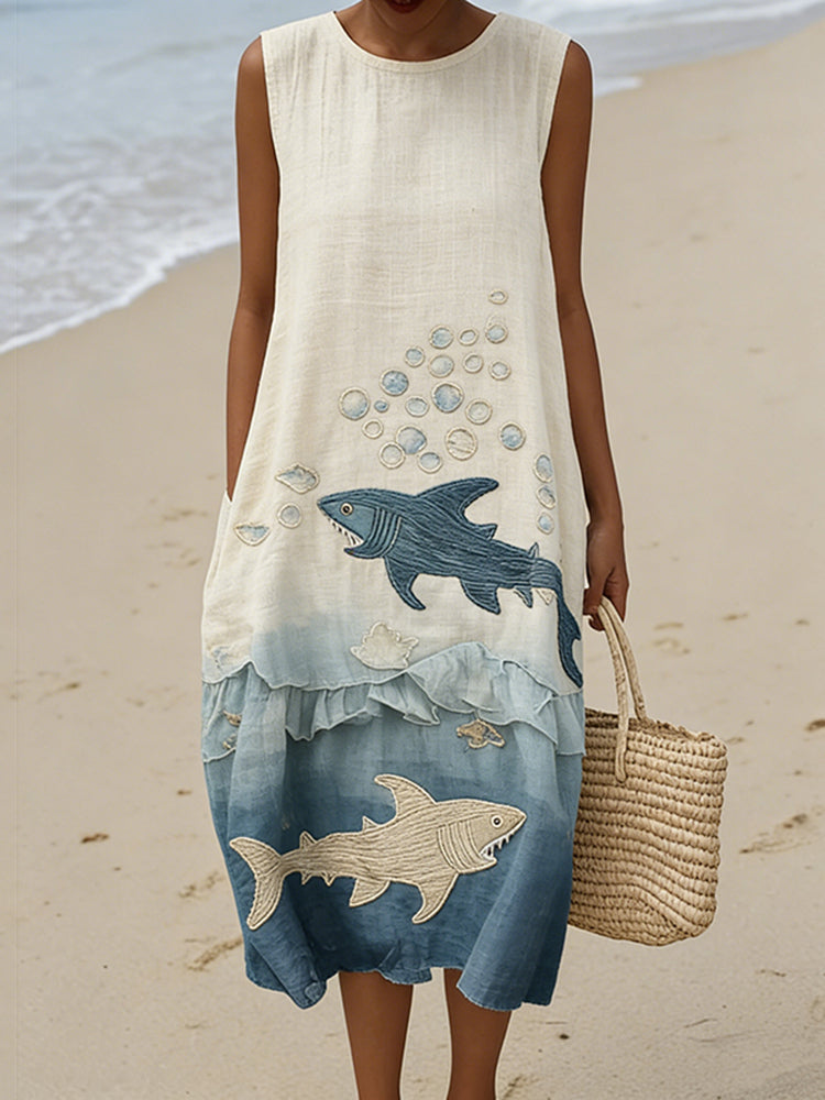 Classic Designed Dress