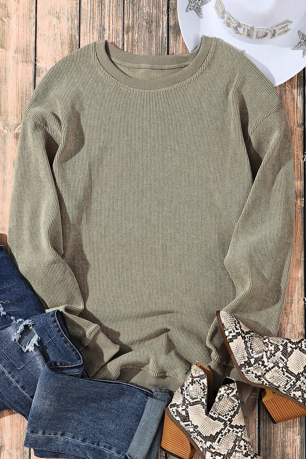 Thoughtfully Designed Sweater