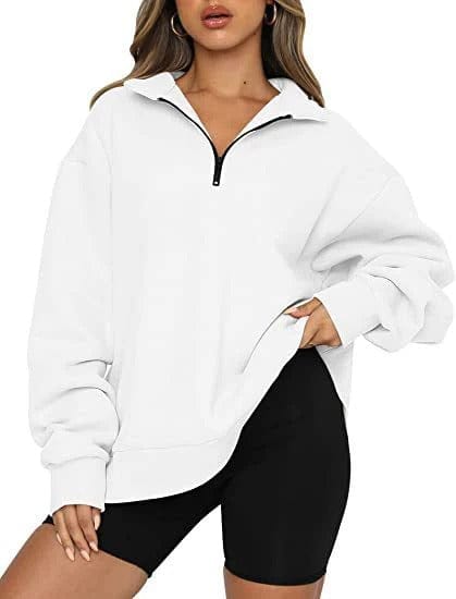 Gracefully Designed Sweater