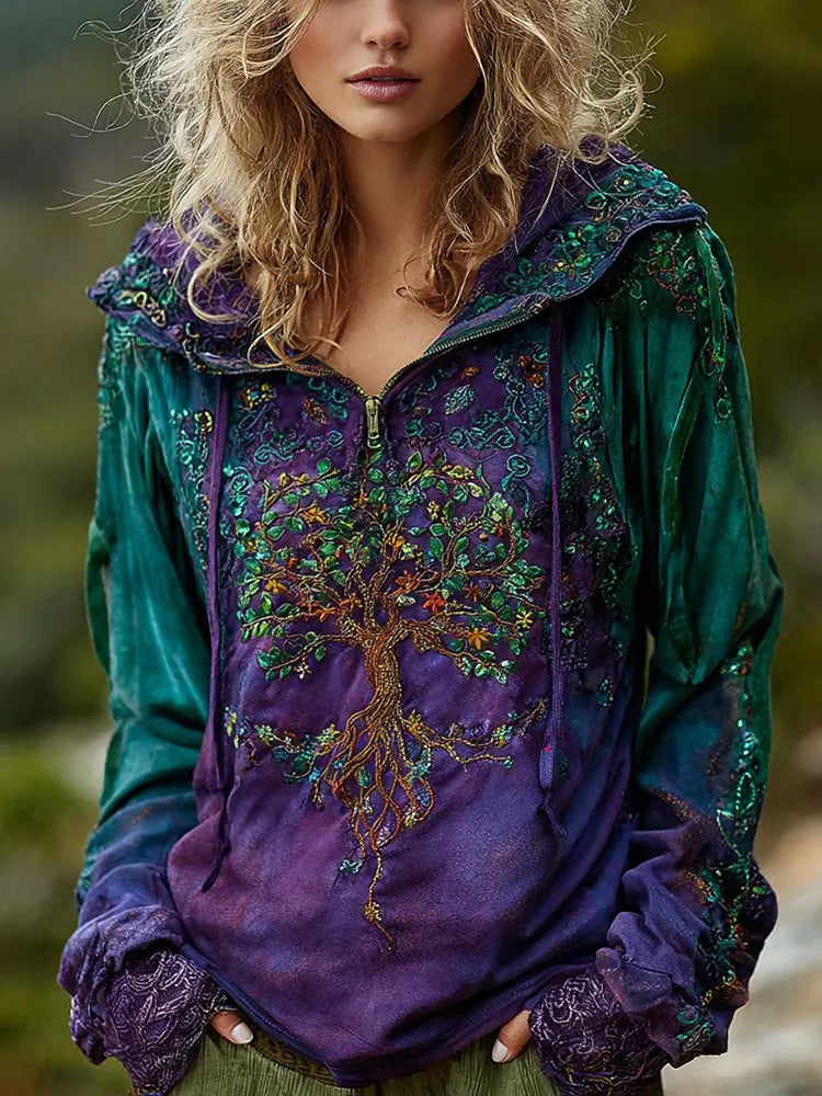 Timeless Vintage Style Garment