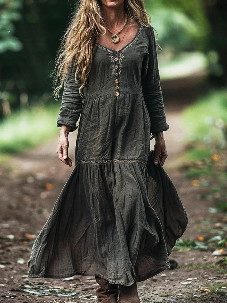 Classic Designed Dress