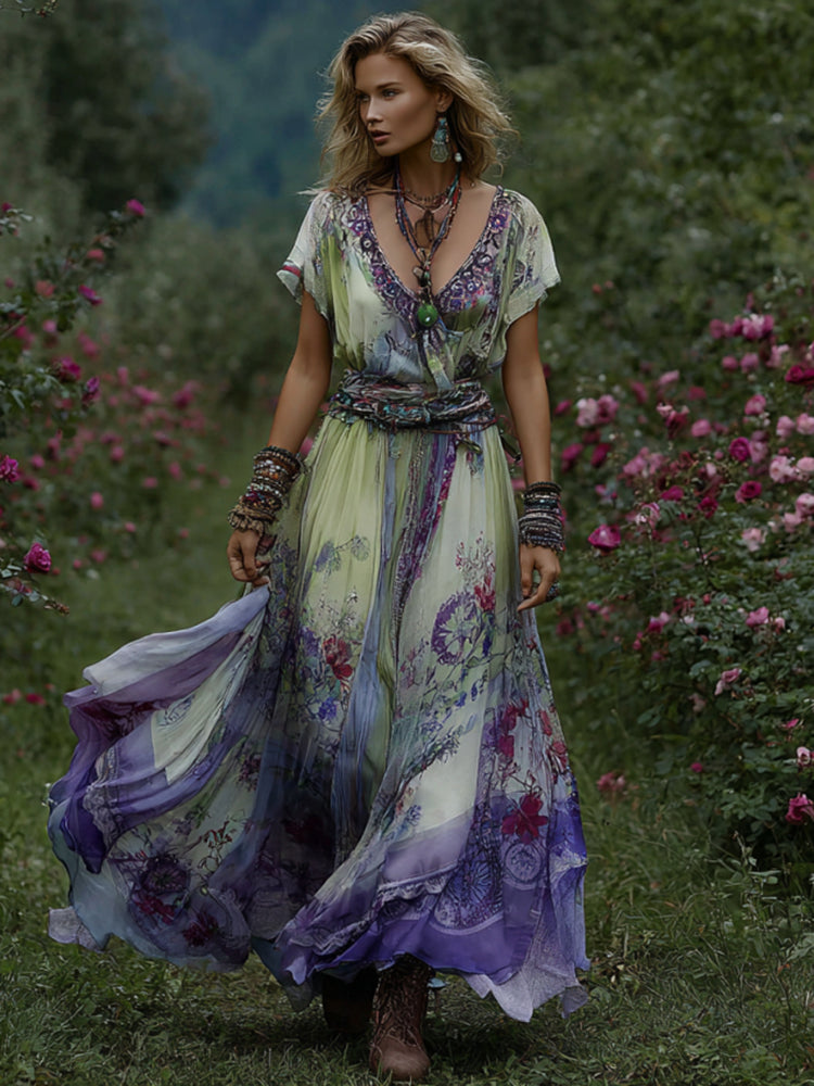 Beautifully Crafted Dress