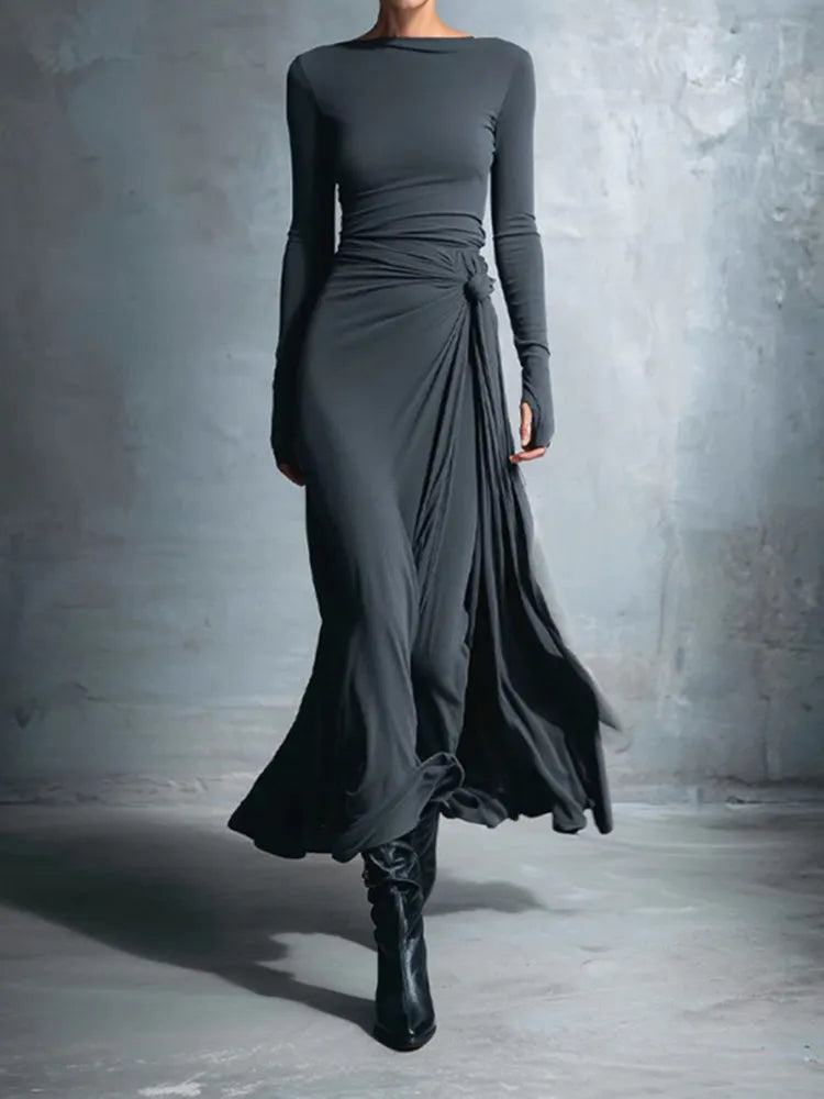 Gracefully Designed Dress
