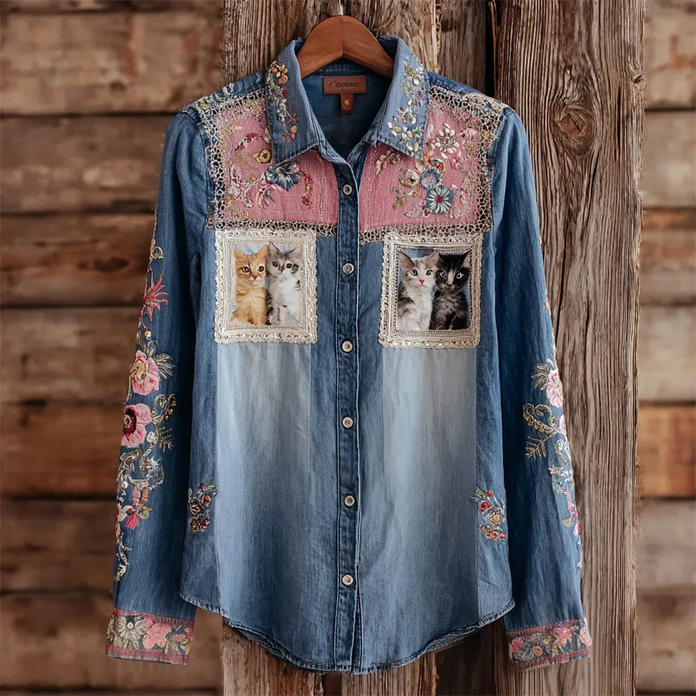 Gracefully Designed Shirt