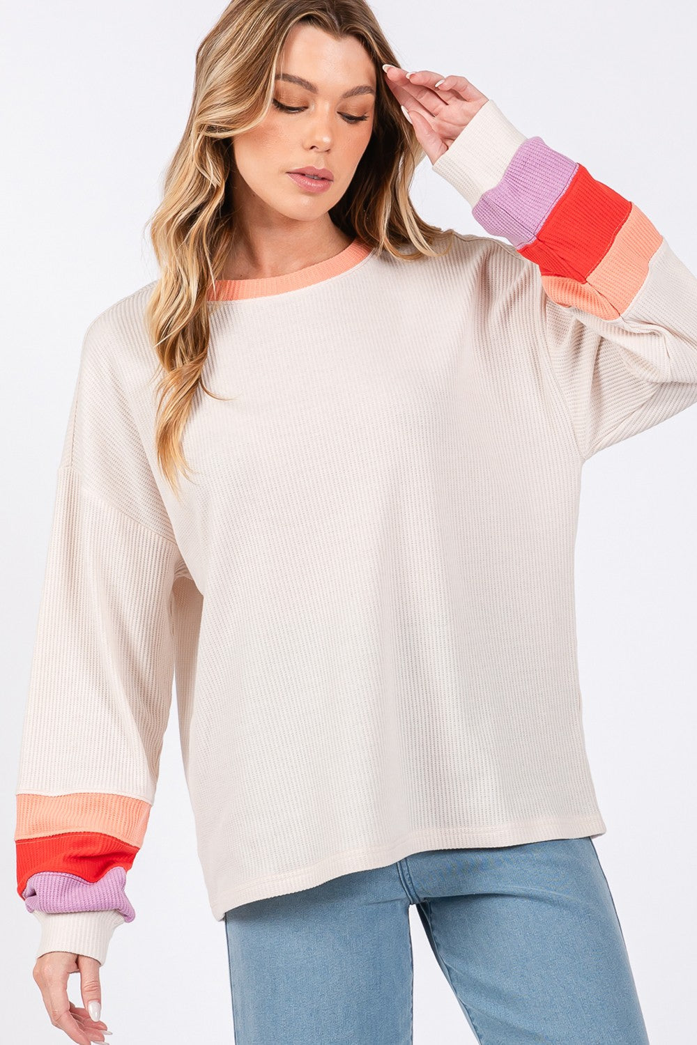 Polished T-Shirt with an Effortless Classic Look