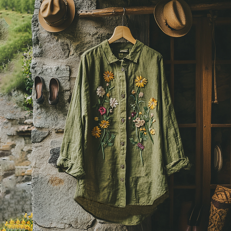 Olive green