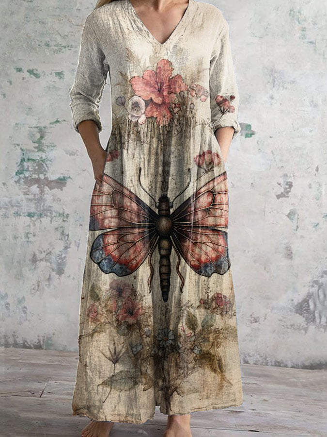 Elegantly Designed Dress