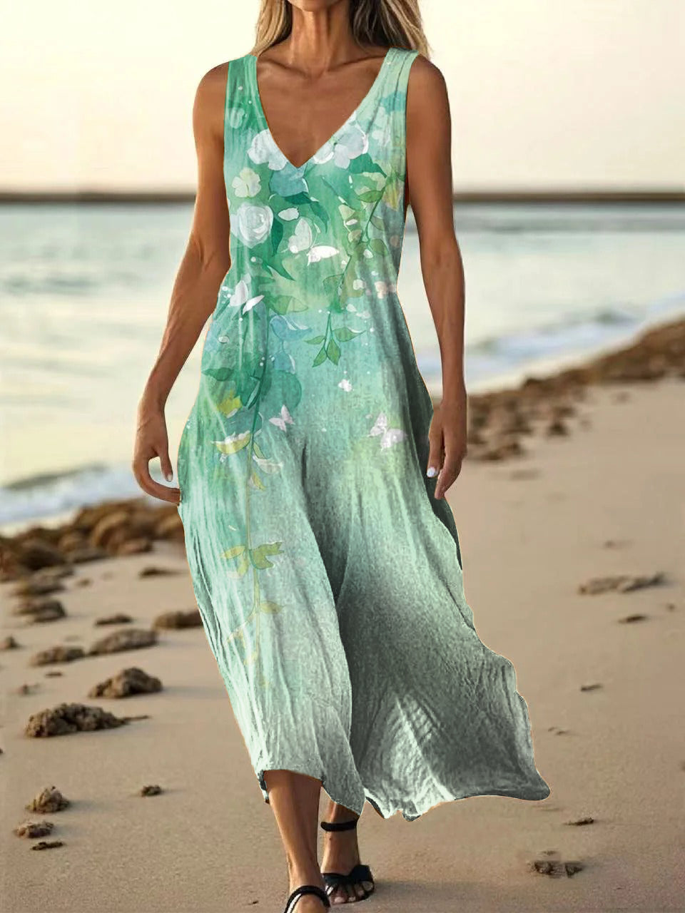Gracefully Designed Dress