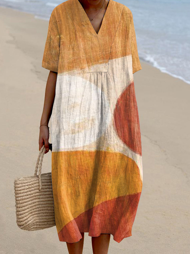 Thoughtfully Designed Dress