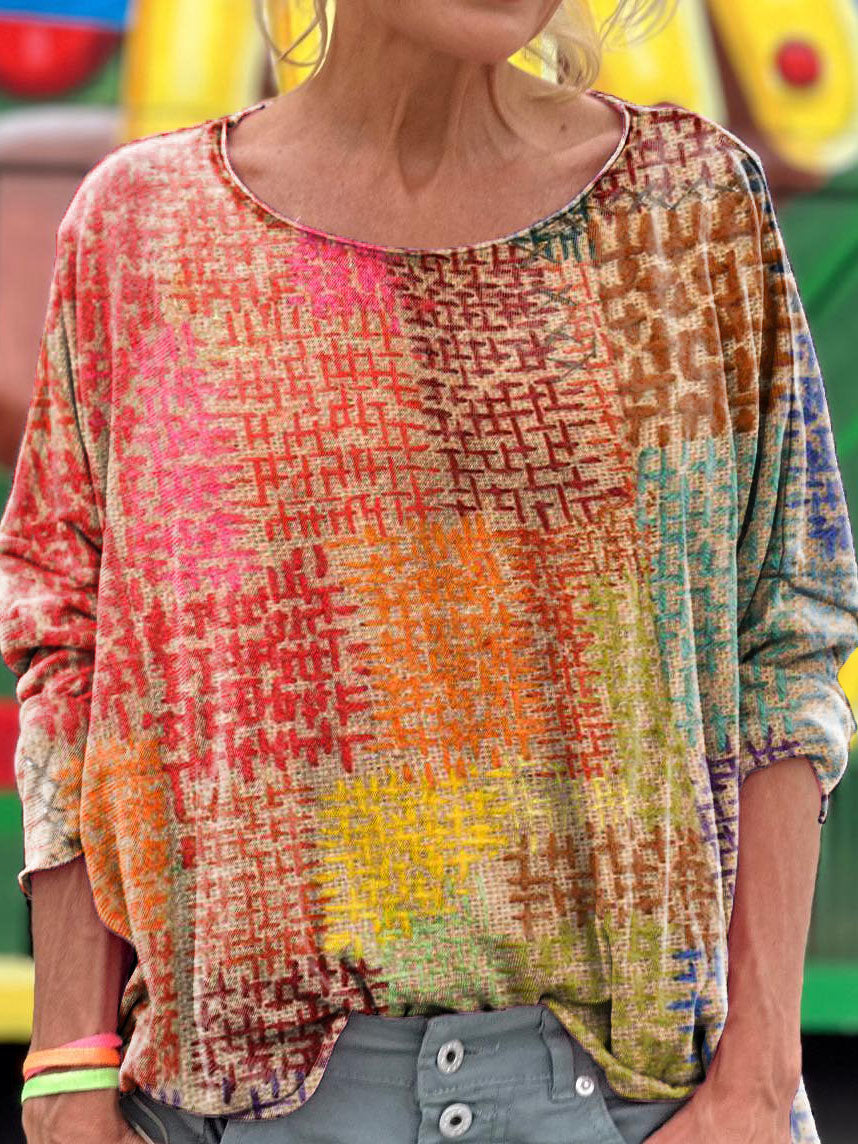 Classic Vintage Top