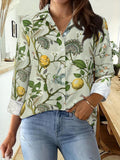 Elegantly Styled Blouse for Everyday Wear