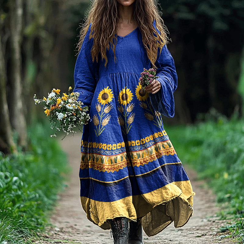 Blue yellow