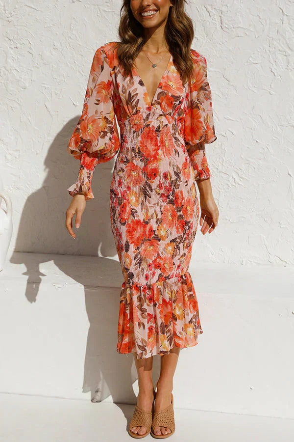 Beautifully Crafted Dress in a Classic Style
