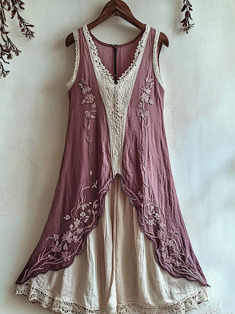 Elegantly Designed Dress