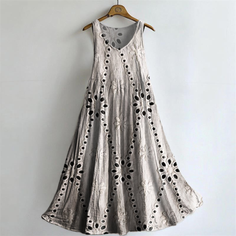 Timeless Vintage Style Dress
