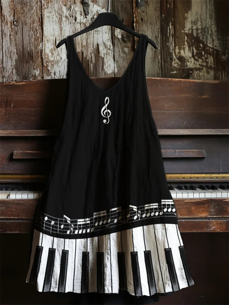Classic Vintage Dress