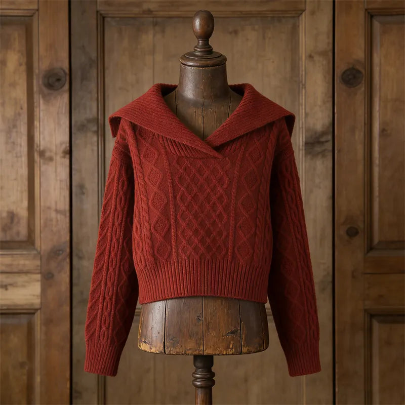 Classic Vintage Sweater