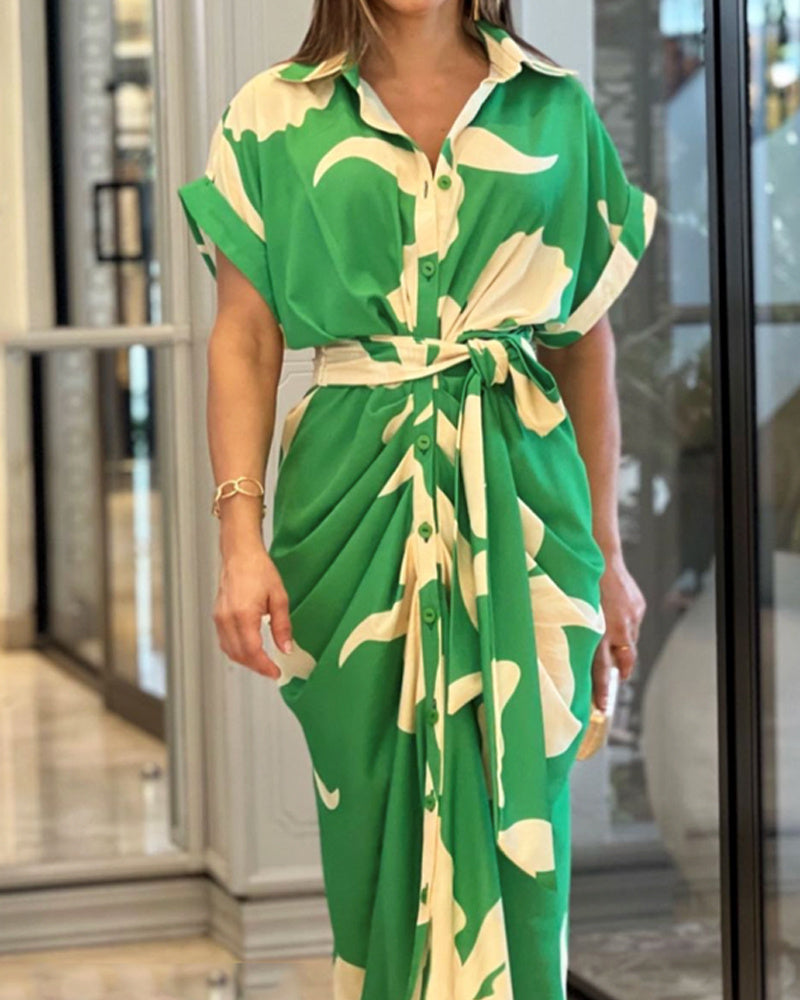 Beautifully Balanced Dress with Timeless Character