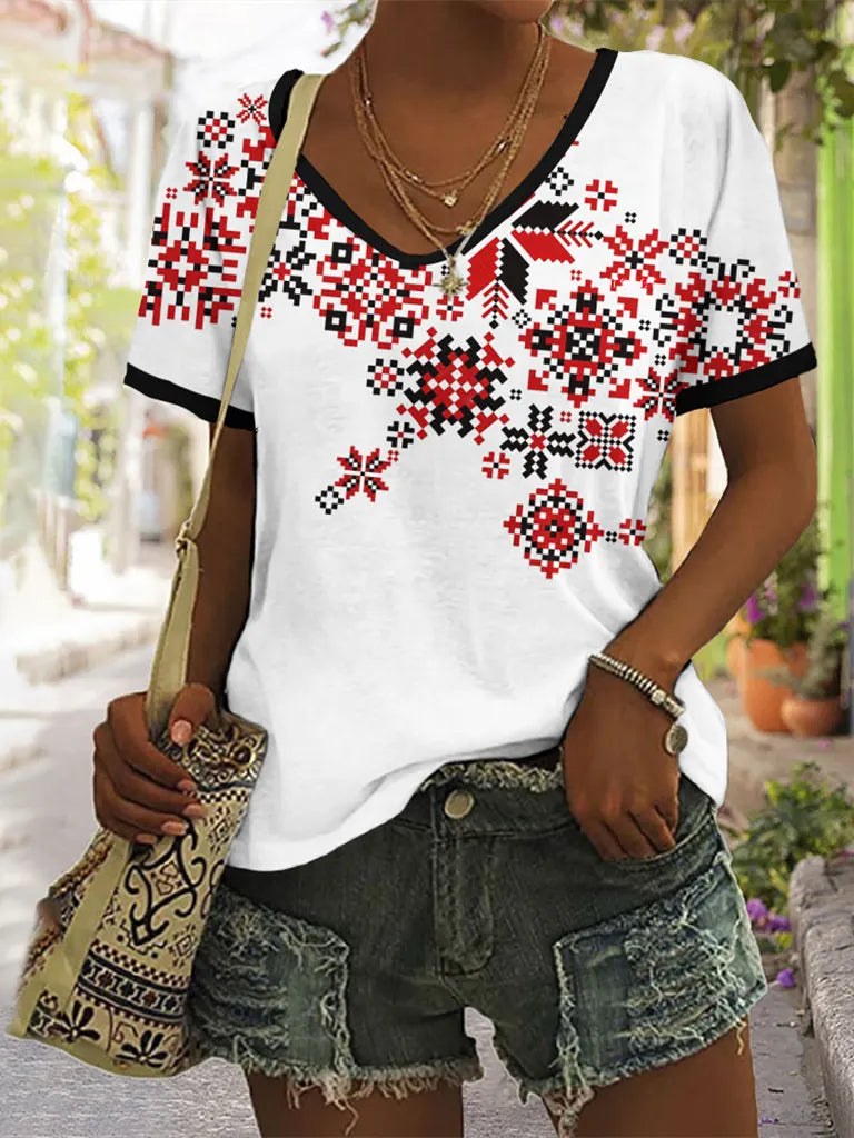 Classic Designed T-Shirt