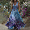 Blue purple