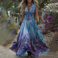 Blue purple