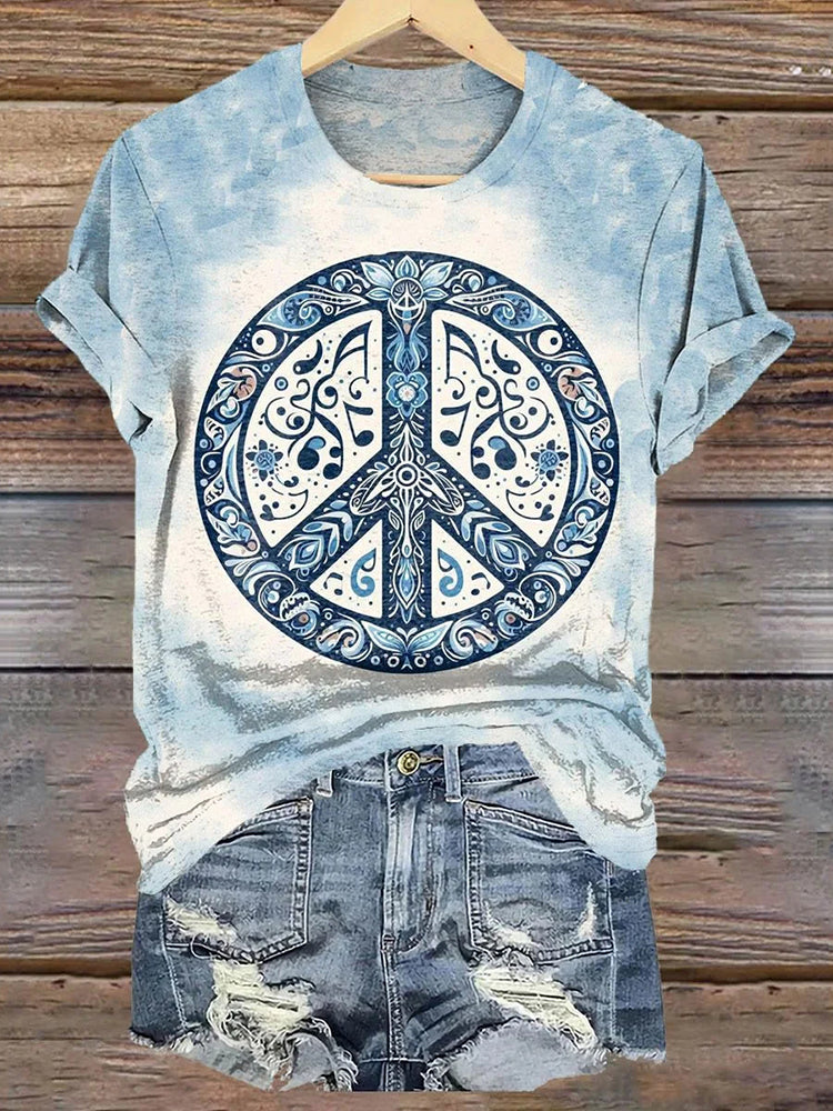 Elegantly Designed T-Shirt