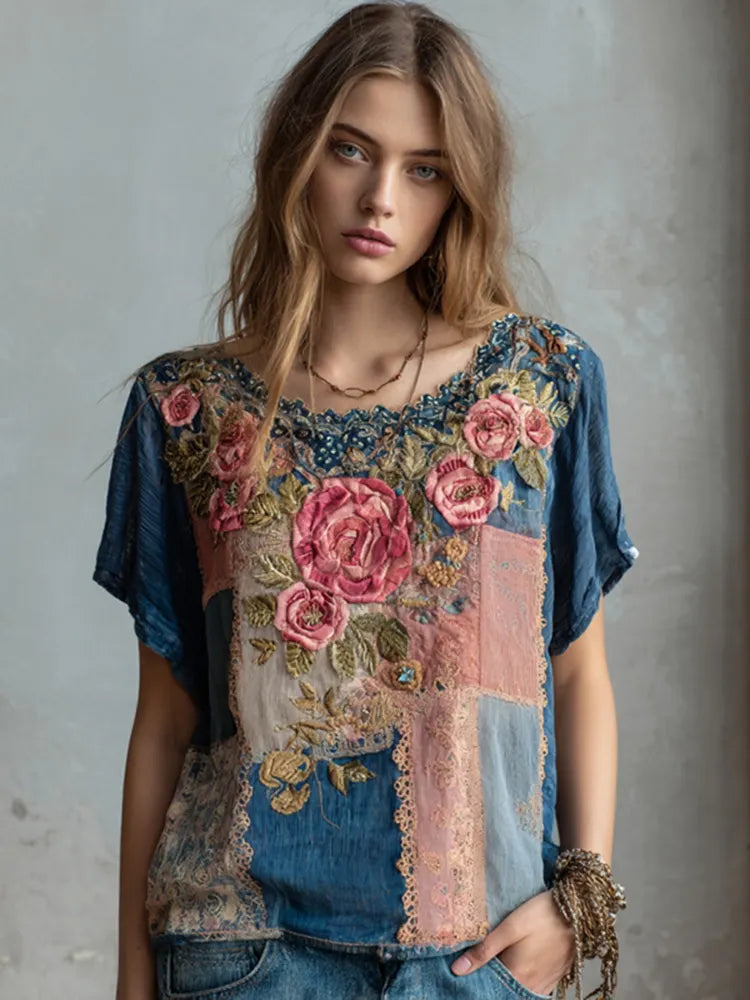 Gracefully Designed Top