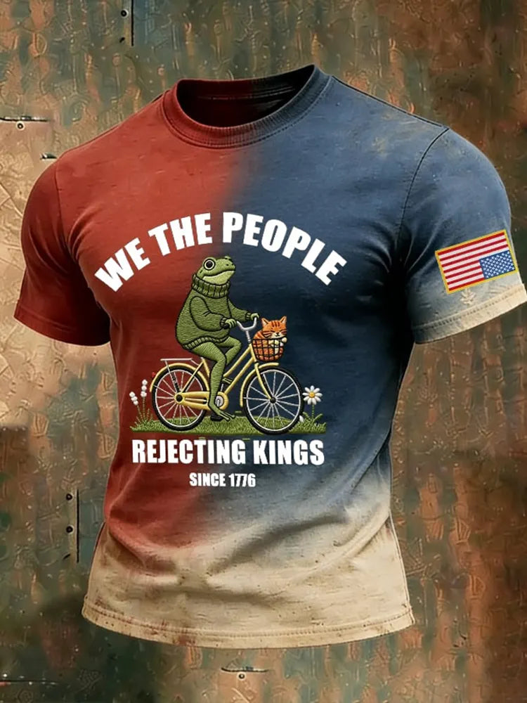 Timeless Vintage Style T-Shirt