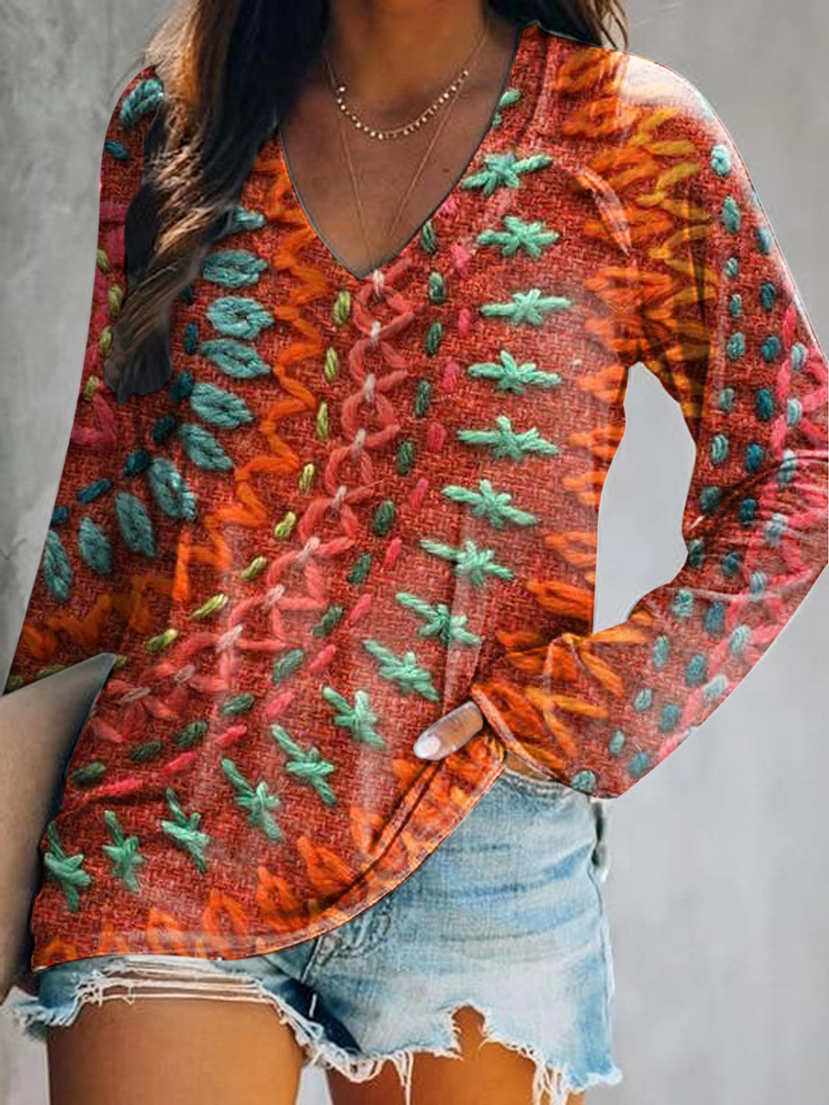 Beautifully Crafted Top