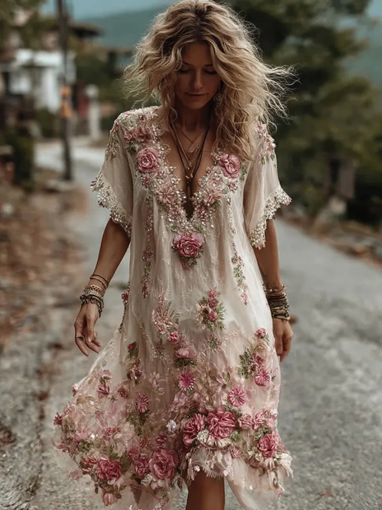 Classic Vintage Dress