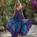 Purple blue