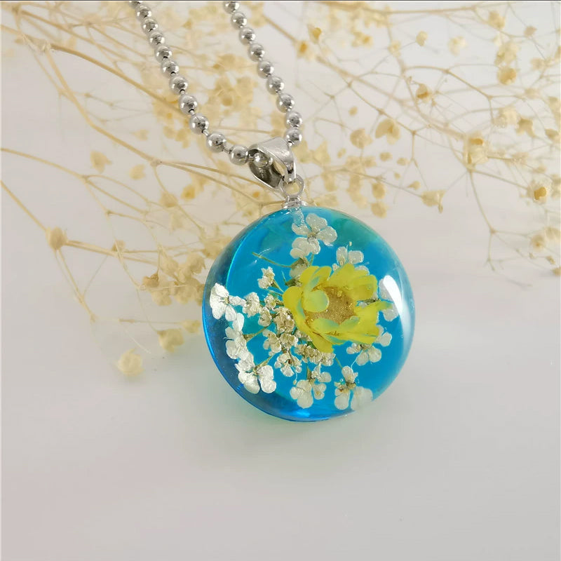 Vintage Handmade Necklace