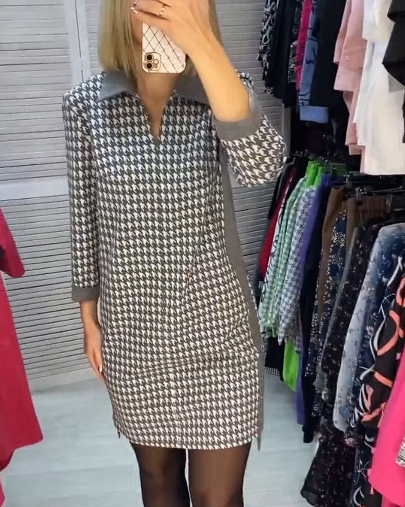 Beautifully Balanced Dress with Timeless Character