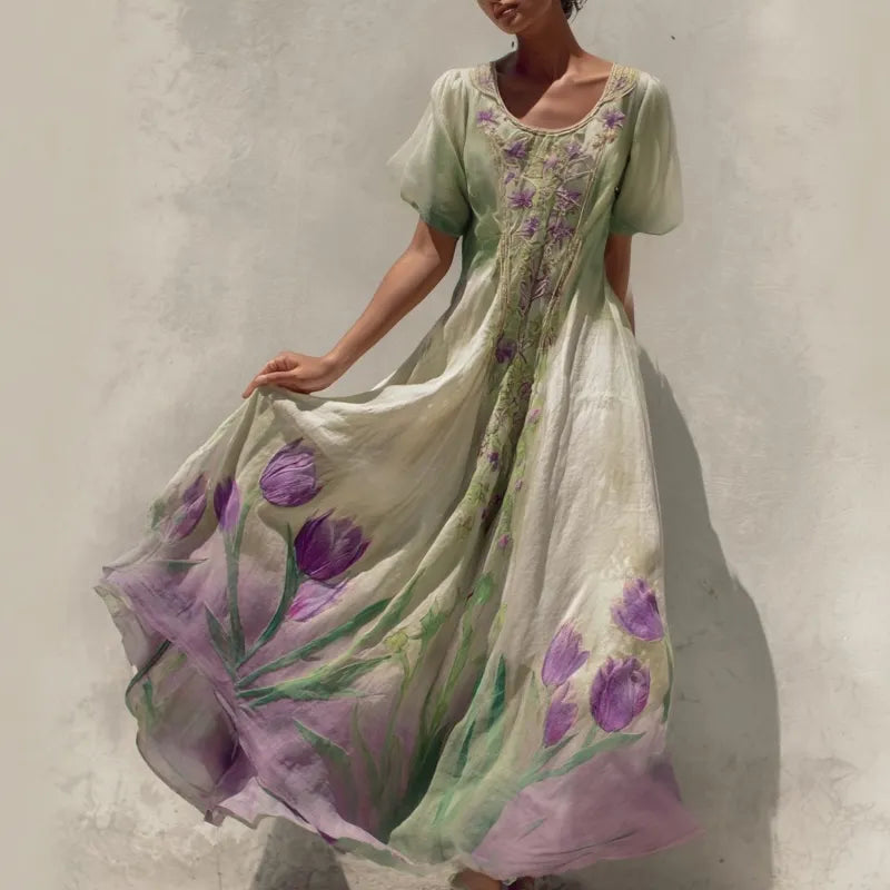 Classic Vintage Dress