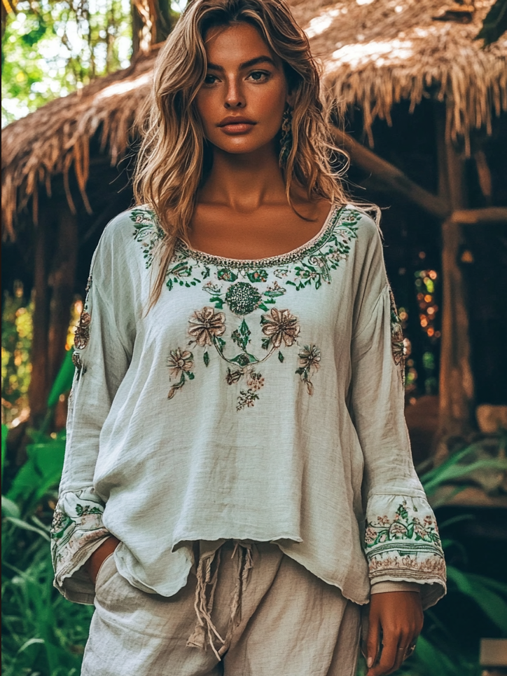 Beautifully Crafted Shirt