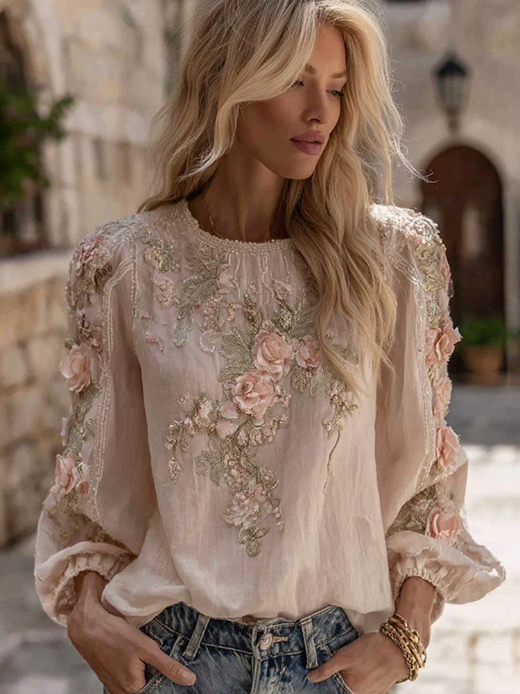 Elegantly Designed T-Shirt