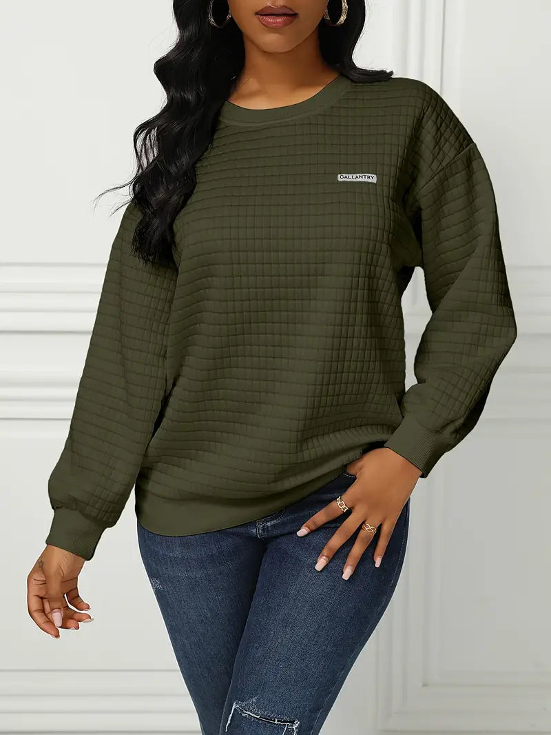 Classic Designed Sweater