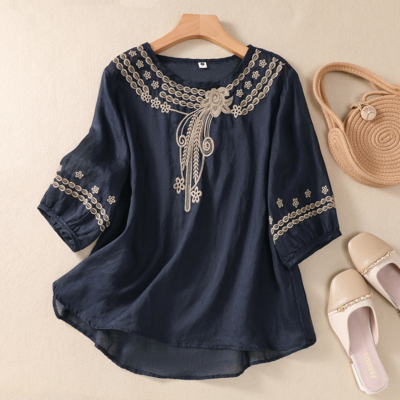 Navy blue