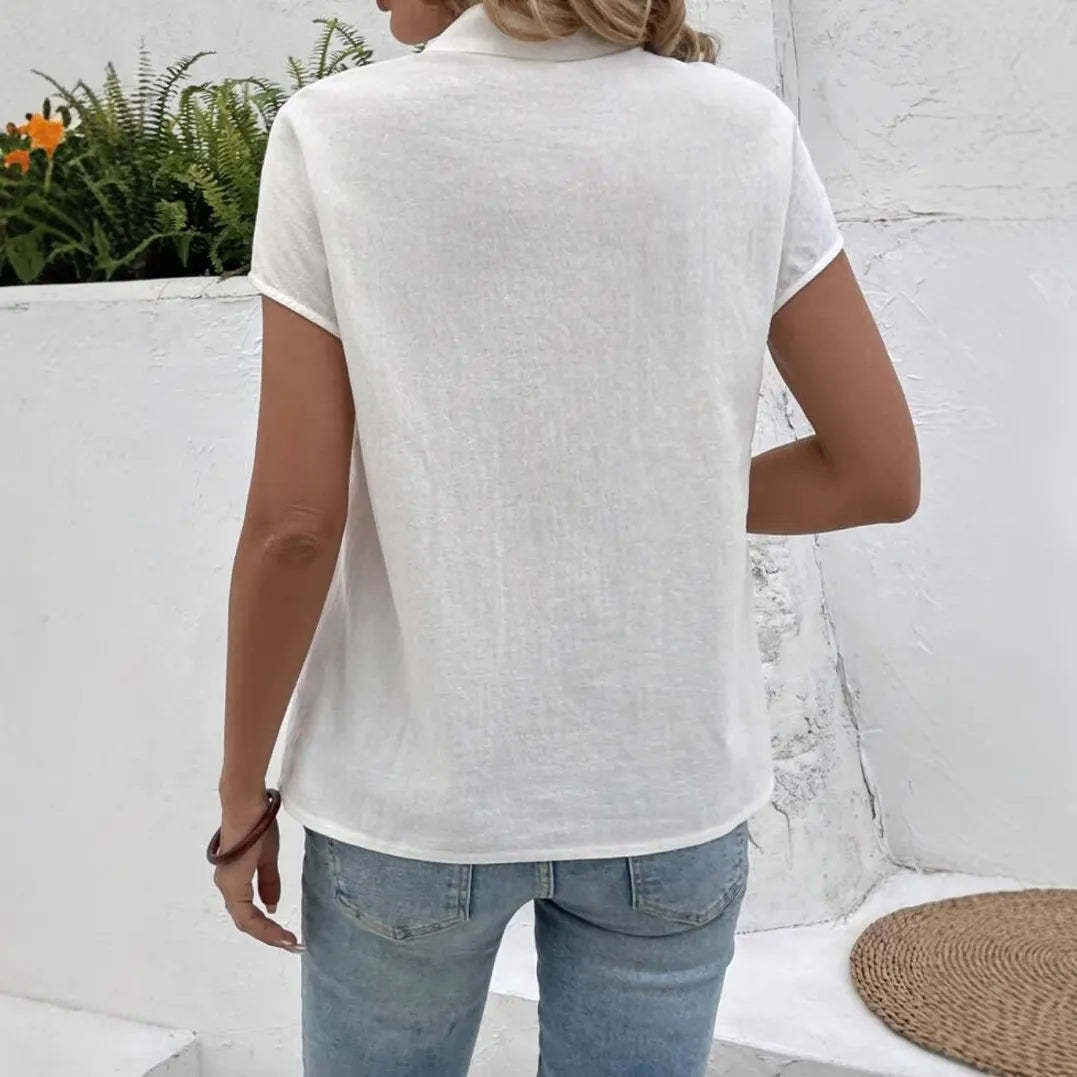 Gracefully Designed T-Shirt