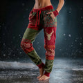 Red green