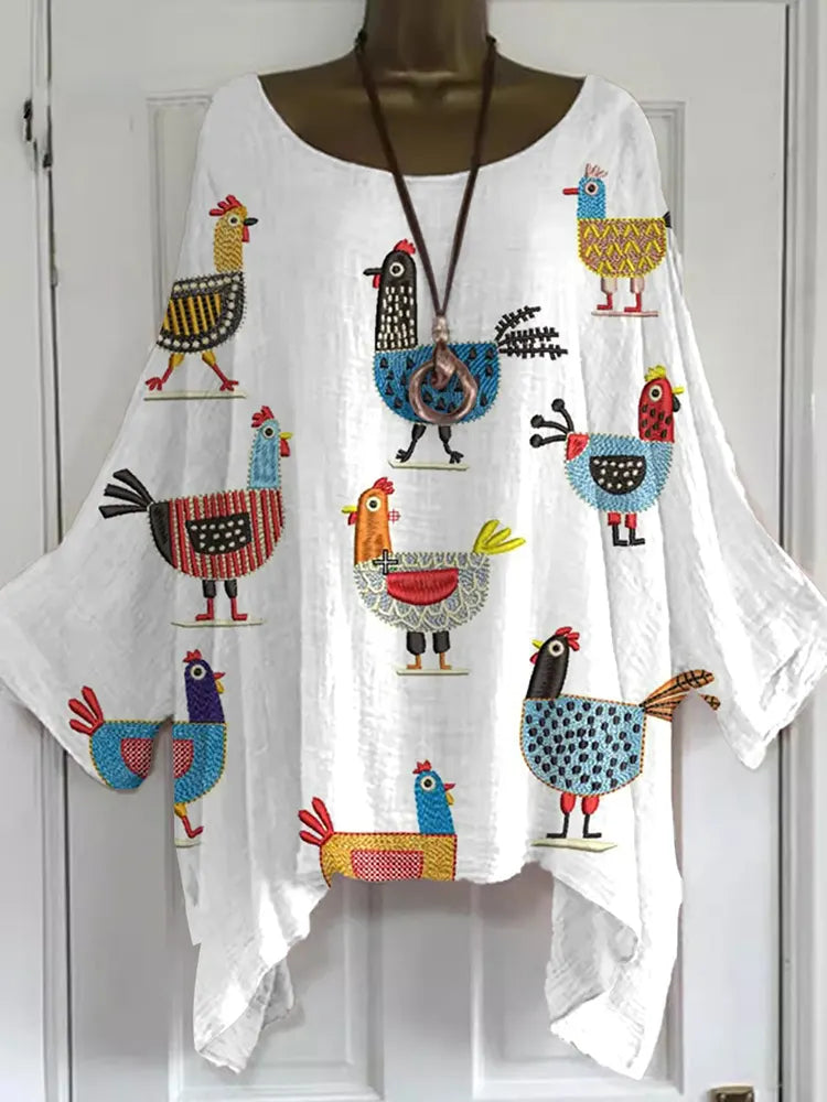 Gracefully Designed Shirt