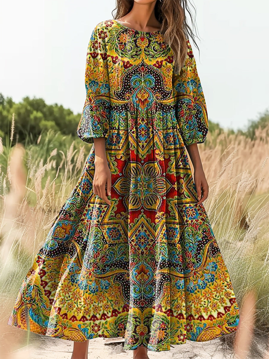 Thoughtfully Designed Dress