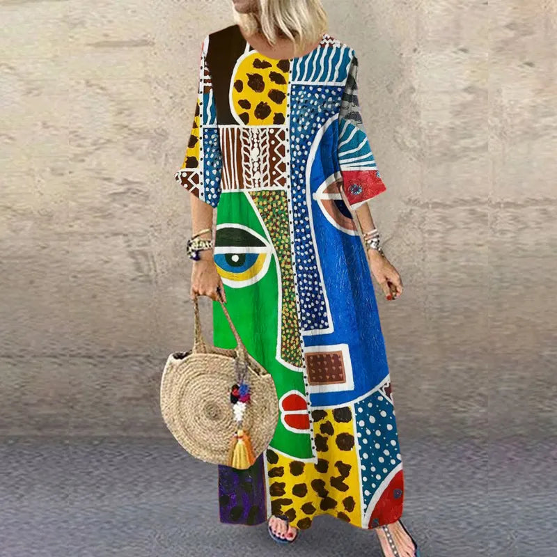 Elegantly Designed Dress