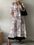 Classic Vintage Dress
