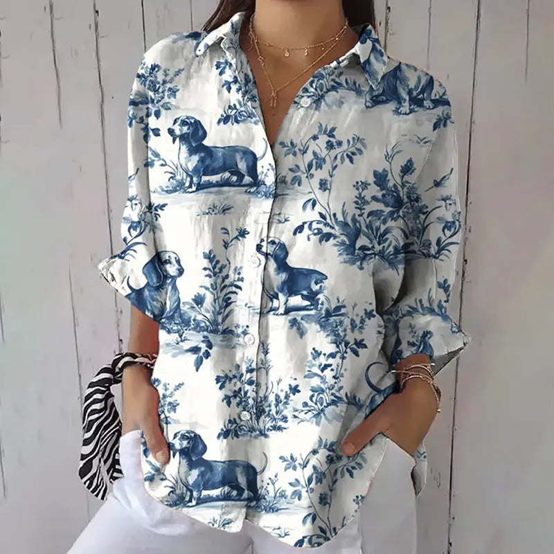 Gracefully Designed Shirt
